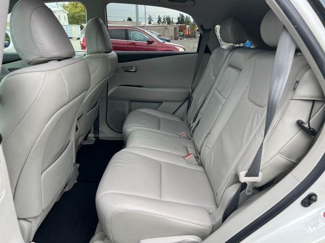 used 2012 Lexus RX 350 car, priced at $14,977