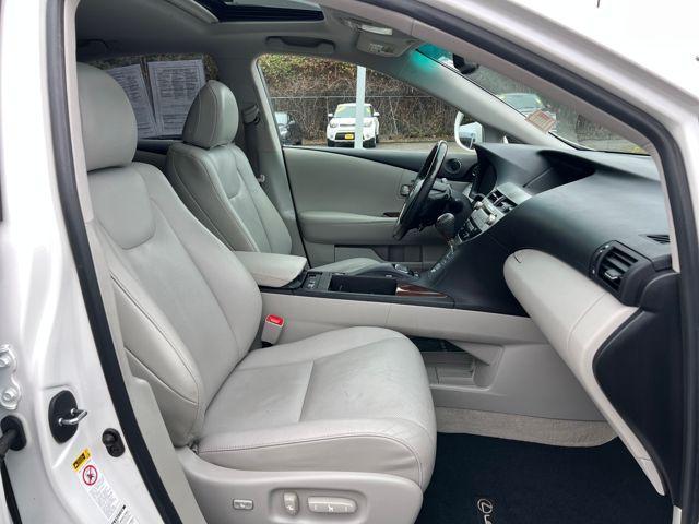 used 2012 Lexus RX 350 car, priced at $14,977