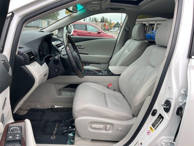 used 2012 Lexus RX 350 car, priced at $14,977