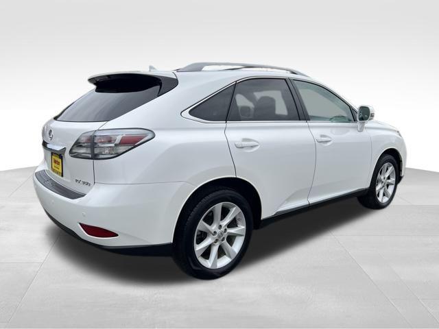 used 2012 Lexus RX 350 car, priced at $14,977
