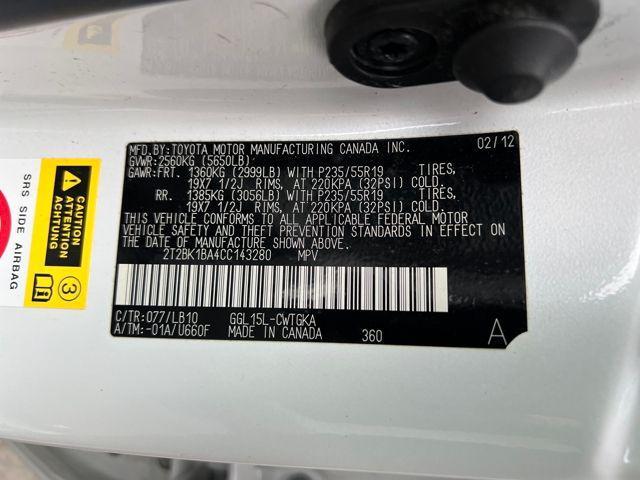 used 2012 Lexus RX 350 car, priced at $14,977