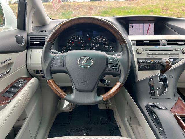 used 2012 Lexus RX 350 car, priced at $14,977