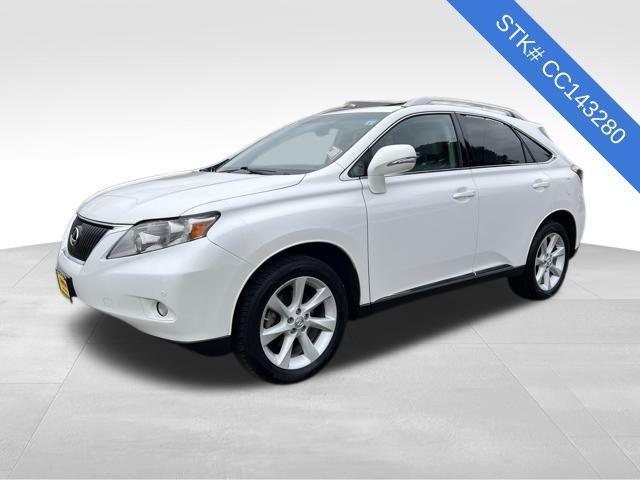 used 2012 Lexus RX 350 car, priced at $14,977