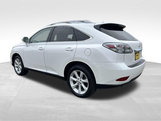 used 2012 Lexus RX 350 car, priced at $14,977