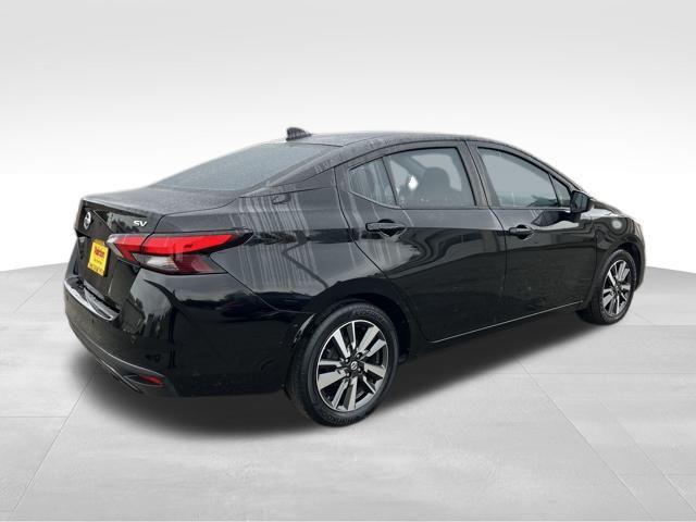 used 2021 Nissan Versa car, priced at $10,777