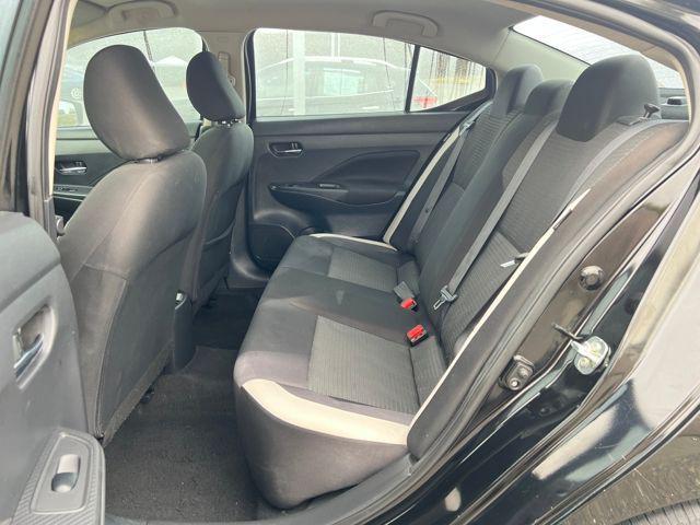 used 2021 Nissan Versa car, priced at $10,777