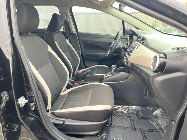 used 2021 Nissan Versa car, priced at $10,777