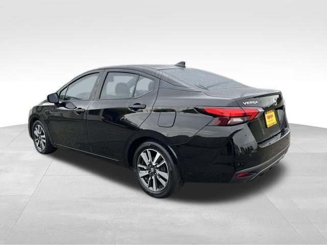 used 2021 Nissan Versa car, priced at $10,777
