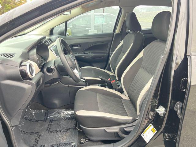 used 2021 Nissan Versa car, priced at $10,777