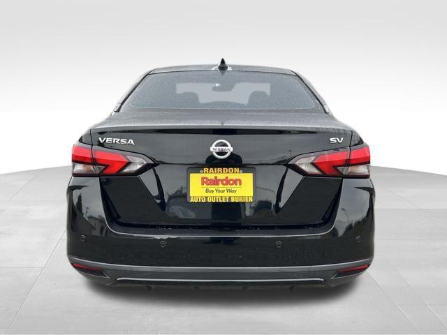 used 2021 Nissan Versa car, priced at $10,777