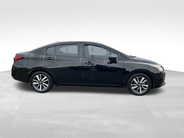 used 2021 Nissan Versa car, priced at $10,777