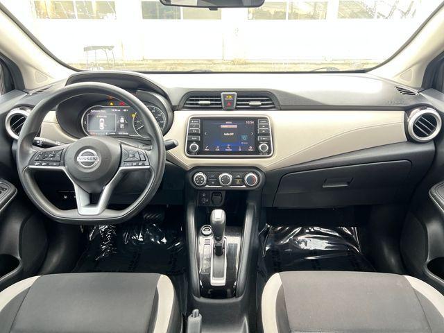 used 2021 Nissan Versa car, priced at $10,777
