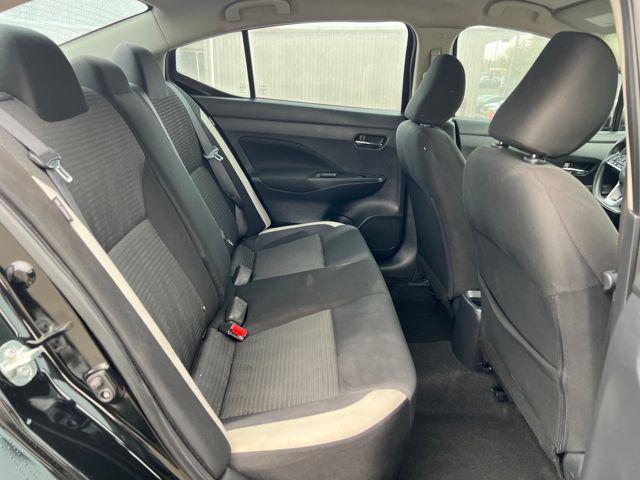 used 2021 Nissan Versa car, priced at $10,777