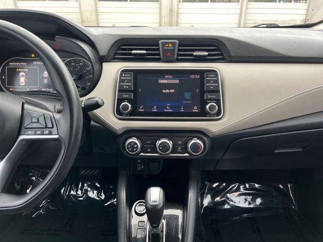 used 2021 Nissan Versa car, priced at $10,777