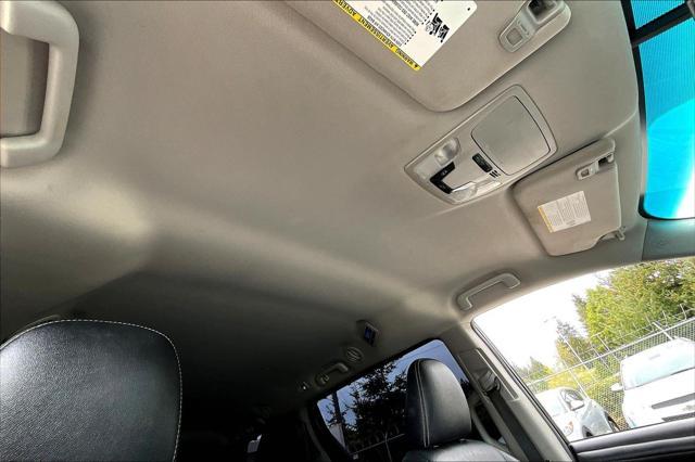 used 2017 Toyota Sienna car, priced at $18,888