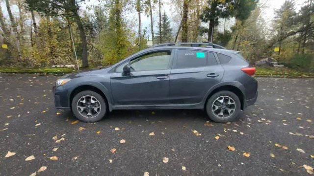 used 2019 Subaru Crosstrek car, priced at $16,944