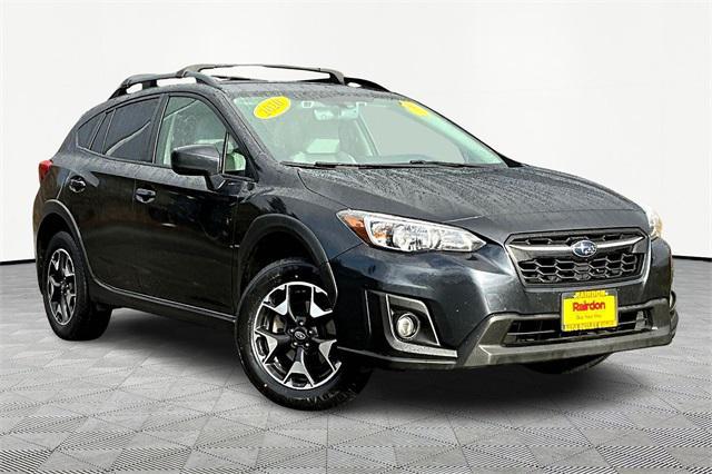 used 2019 Subaru Crosstrek car, priced at $16,644