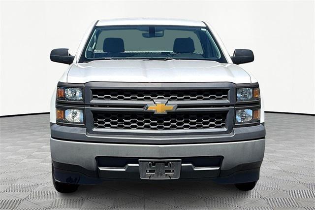 used 2014 Chevrolet Silverado 1500 car