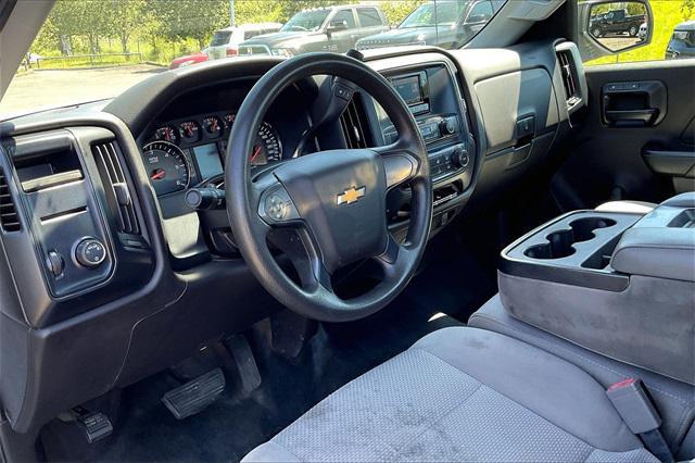 used 2014 Chevrolet Silverado 1500 car