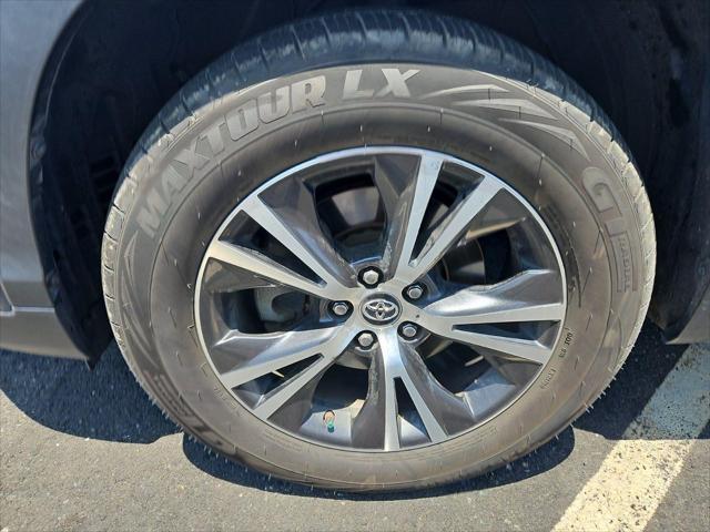 used 2019 Toyota Highlander car, priced at $19,977
