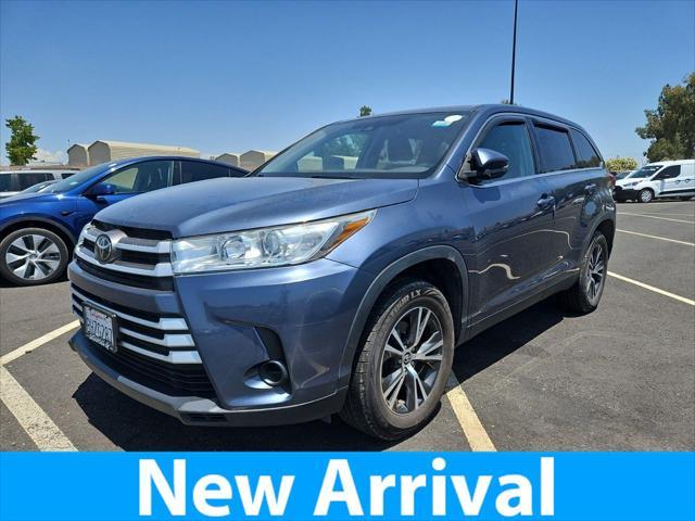 used 2019 Toyota Highlander car, priced at $19,977