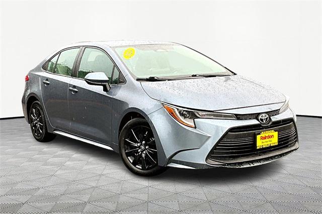 used 2024 Toyota Corolla car, priced at $22,222