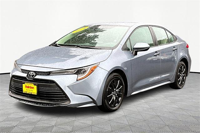 used 2024 Toyota Corolla car, priced at $22,222