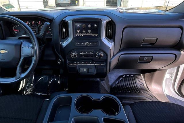 used 2024 Chevrolet Silverado 1500 car, priced at $29,977