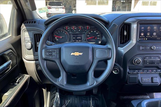 used 2024 Chevrolet Silverado 1500 car, priced at $29,977