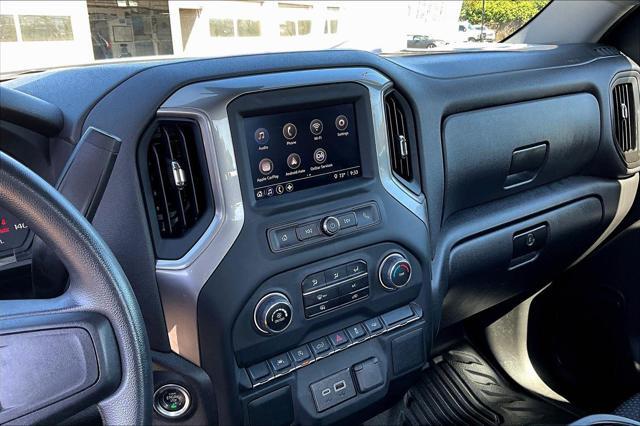 used 2024 Chevrolet Silverado 1500 car, priced at $29,977