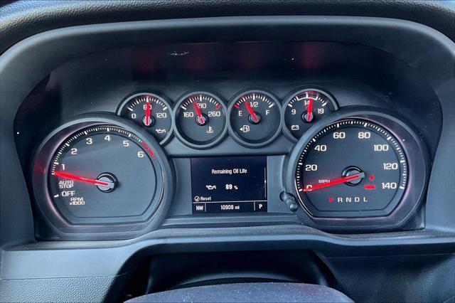 used 2024 Chevrolet Silverado 1500 car, priced at $29,977