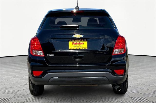 used 2020 Chevrolet Trax car