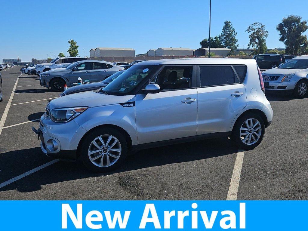 used 2018 Kia Soul car, priced at $11,977