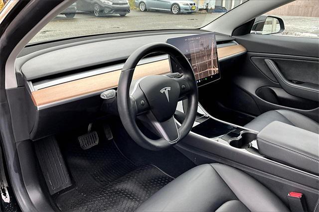 used 2019 Tesla Model 3 car