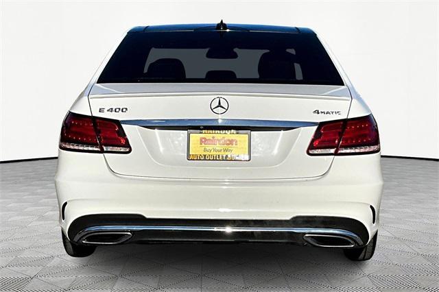 used 2016 Mercedes-Benz E-Class car, priced at $19,944