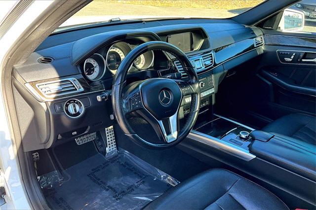 used 2016 Mercedes-Benz E-Class car, priced at $19,944