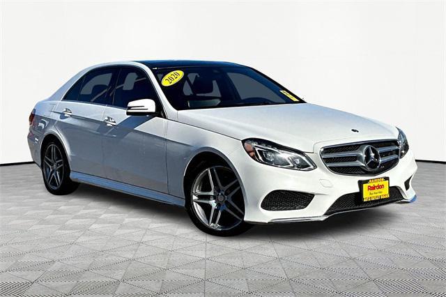 used 2016 Mercedes-Benz E-Class car, priced at $19,944