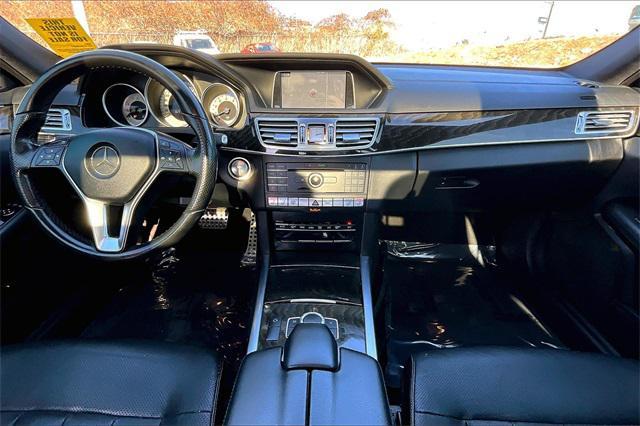 used 2016 Mercedes-Benz E-Class car, priced at $19,944