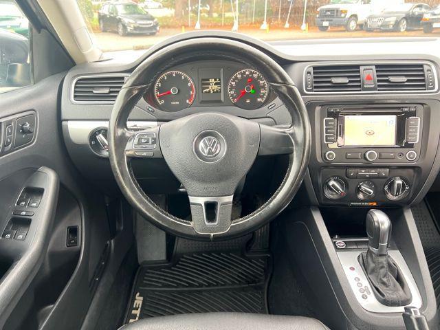 used 2011 Volkswagen Jetta car, priced at $4,888