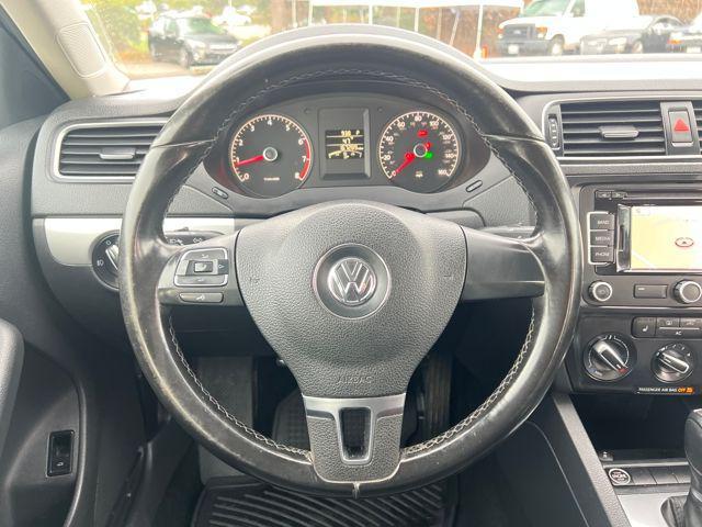 used 2011 Volkswagen Jetta car, priced at $4,888