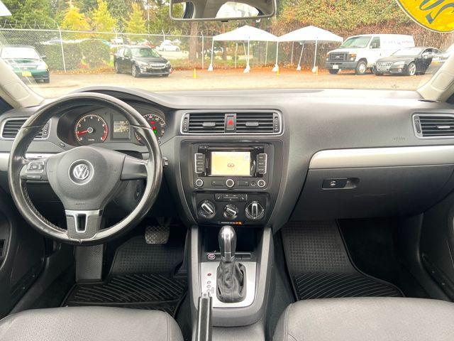 used 2011 Volkswagen Jetta car, priced at $4,888
