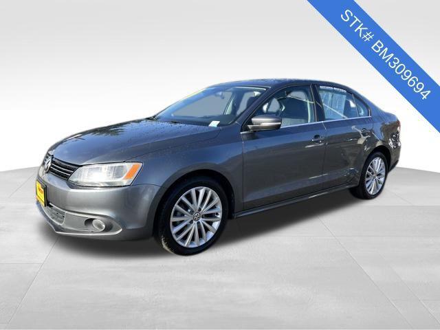 used 2011 Volkswagen Jetta car, priced at $4,888