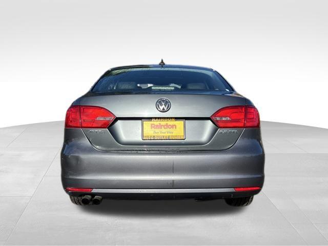 used 2011 Volkswagen Jetta car, priced at $4,888