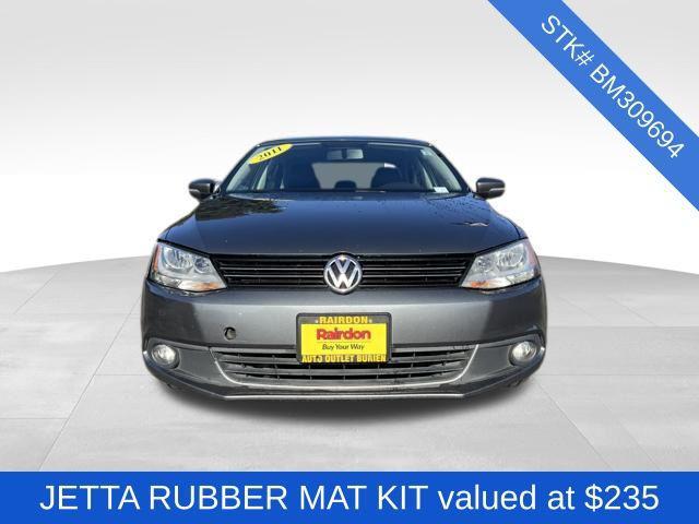 used 2011 Volkswagen Jetta car, priced at $4,888