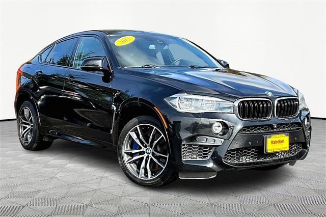 used 2015 BMW X6 M car, priced at $29,994