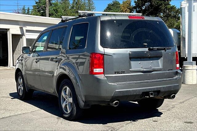 used 2009 Honda Pilot car
