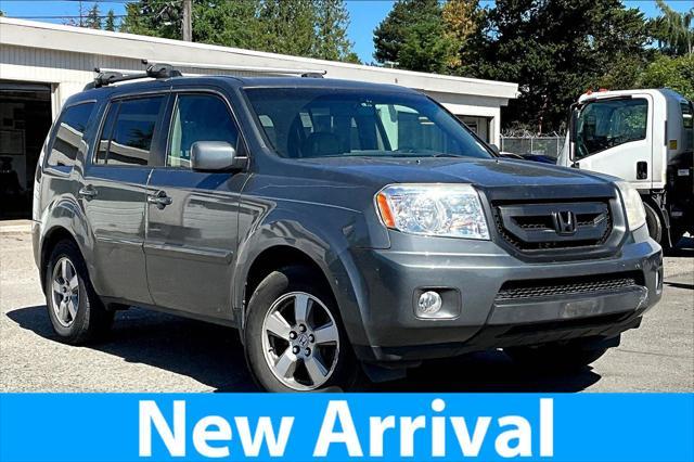 used 2009 Honda Pilot car