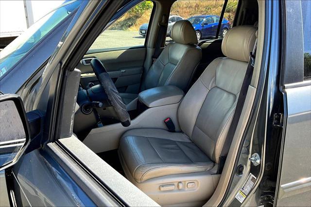 used 2009 Honda Pilot car