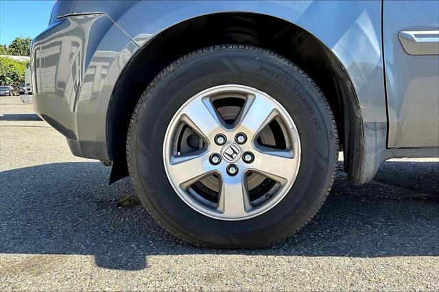 used 2009 Honda Pilot car