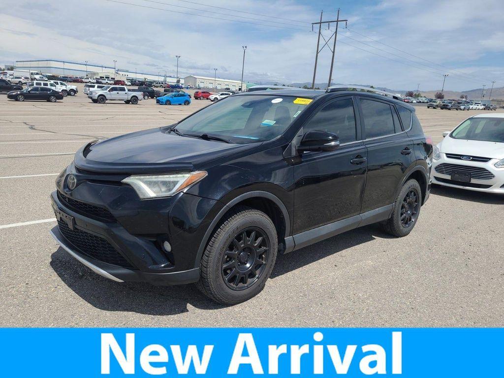 used 2016 Toyota RAV4 car, priced at $16,977